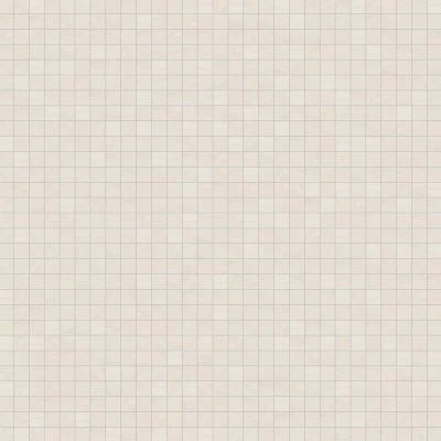 Cove Creek Off White, Straight Joint, 2X2, Matte