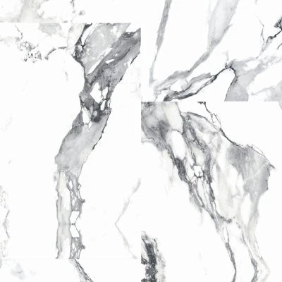 Crash Blanco 48X48 Polished