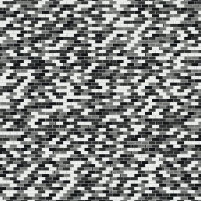 Color Wave Evening Mixer, Brick Joint, 2X1, Glass