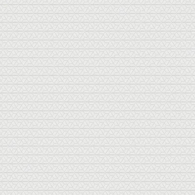 Le Cafe 1" x 2" Half Hexagon Matte Porcelain Mosaic in White