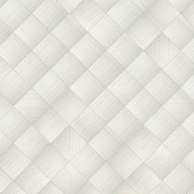 Geometric Fusion Pearl, Square, 8X8, Mixed