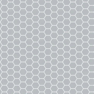 CARPENTER PEARL HEXAGON 5X6 (WALL ONLY)