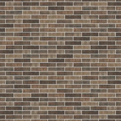 Brickwork Terrace, Rectangle, 2X8, Distressed, Matte
