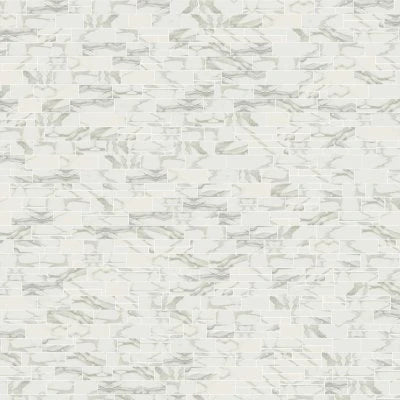 Stratus Grigio Natural Muretto Mosaic