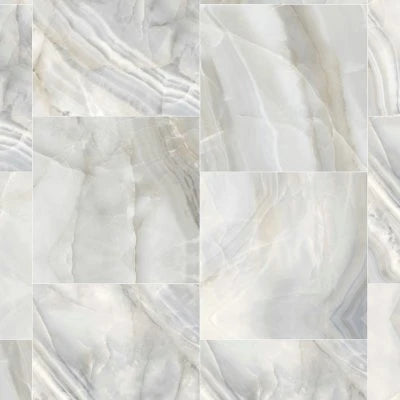 Athena Plata Natural 24x24