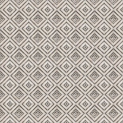 Vivace 4" x 4" Decorative Tile in Motif Rice