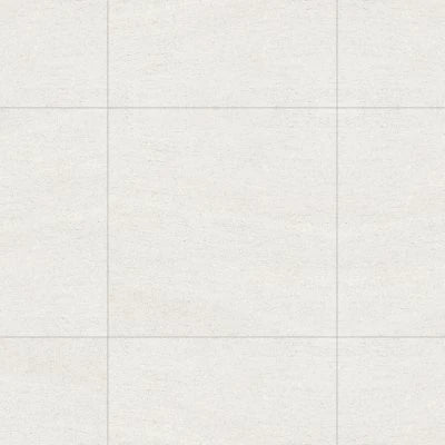 Magnifica The Thirties 30" x 30" - 8mm Honed Porcelain Tile in Basalt Cream