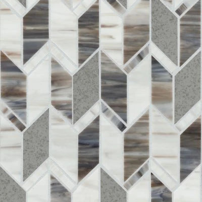 Stone Theory - Gem, Arrow, 3, Matte (ST96)