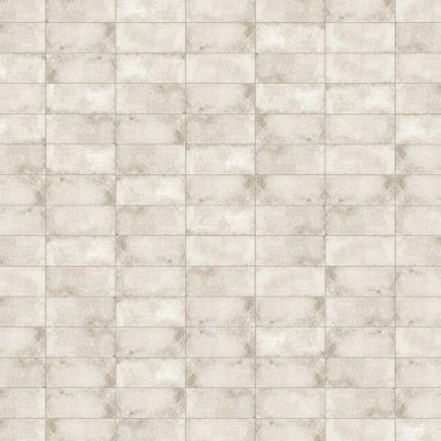 Vivace 4" x 9" Floor & Wall Tile in Rice