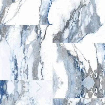 Crash Blue Polished 30x30