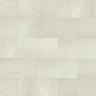 Slate Attache Meta White, Rectangle, 12X24, Matte