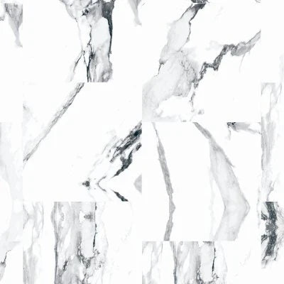 Crash Blanco 24X24 Polished