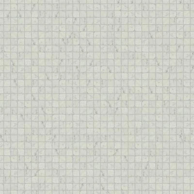 Classic 2.0 2" x 2" Floor & Wall Mosaic in Bianco Carrara