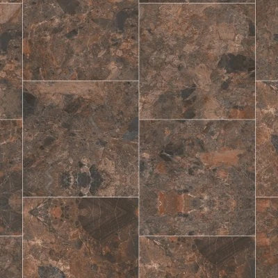 MUN RUST RECT. 24X24 15.50 SQ'F PER BOX
