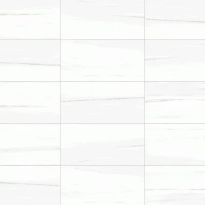 Prati 12" x 24" Honed Porcelain Field Tile in Dolomite