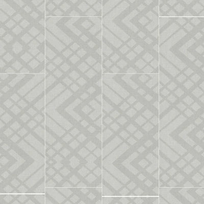 FIBRA DECOR SILVER 16X48  (WALL ONLY)  15.50 SQF PER BOX