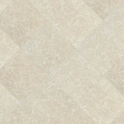 Marble Botticino Fiorito, Square, 18X18, Polished