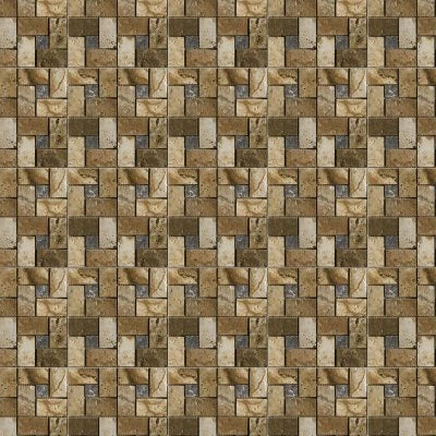 Archaeology - Chaco Canyon, Pinwheel, Matte