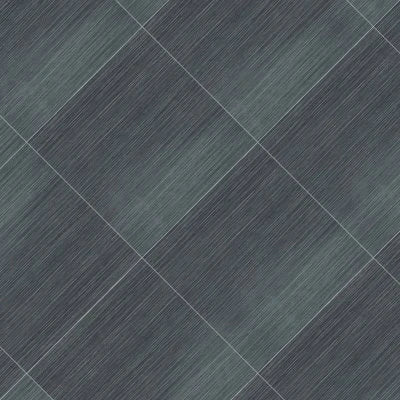 Fabrique Noir Linen, Square, 24X24, Matte
