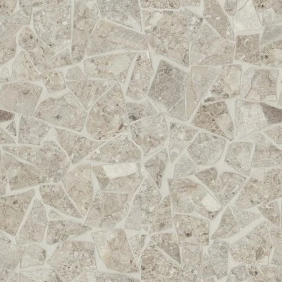 Frammenta Floor & Wall Palladiana Mosaic in Beige