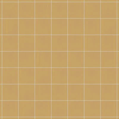 D_Segni Color - Mustard, Square, 8X8, Matte