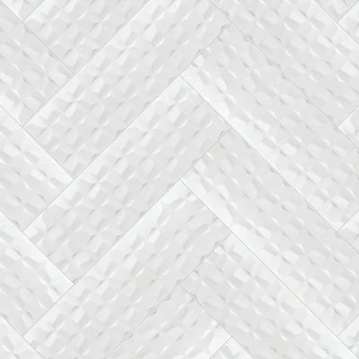 Aesthetic Retrocube, Rectangle, 12X36, Retrocube, Satin
