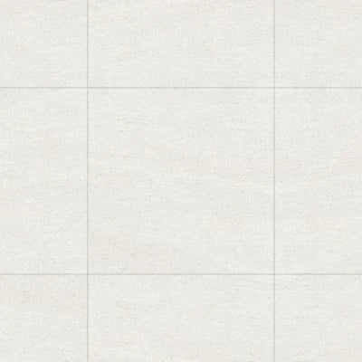 Magnifica The Thirties 30" x 30" - 8mm Honed Porcelain Tile in Basalt Cream