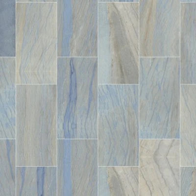 Macaubas Azul Polished 12x24