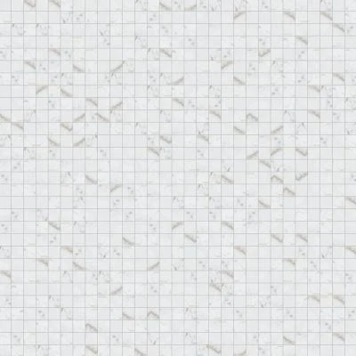 Marble Attaché Lavish Golden Reverie, Straight Joint, 2X2, Matte