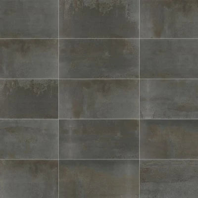 Emergent Iron, Rectangle, 12X24, Light Polished