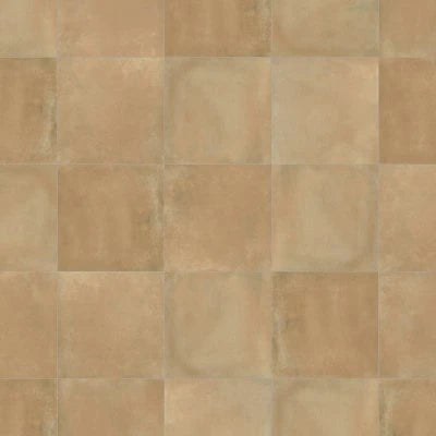 Cotto Nature 14" x 14" Matte Floor & Wall Tile in Cerdena