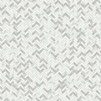 Eclessia Marble Volakas, Herringbone, 1X3, Honed