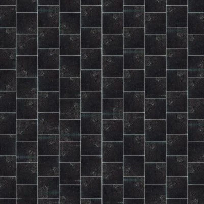 VIBRANT BLACK 6X6 (WALL ONLY)