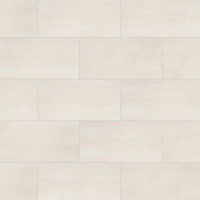 Cove Creek Off White, Rectangle, 12X24, Matte