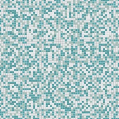 Color Appeal - Sea Pearl, Straight Joint, 1X1, Glass (C128)