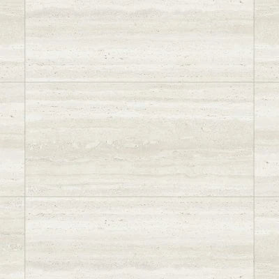 Sensi Roma 24" x 48" Matte R11 Anti-Slip Rated Porcelain Field Tile in White