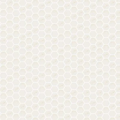 MOSAIC DORIAN HONED HEXAGON (10X14 SHEET)