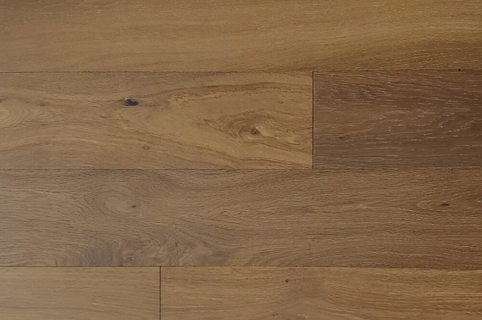 Bravada Contempo 6" Engineered Hardwood European Oak