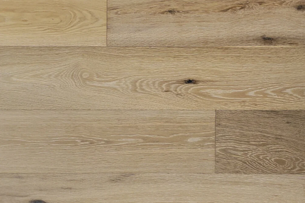 Bravada Contempo 6" Engineered Hardwood European Oak