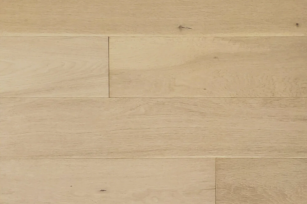 Bravada Contempo 6" Engineered Hardwood European Oak