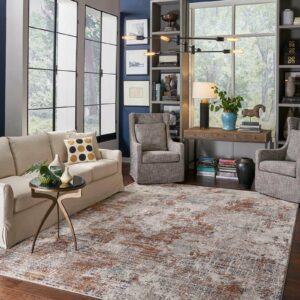Living room Area rug |  Floor Craft