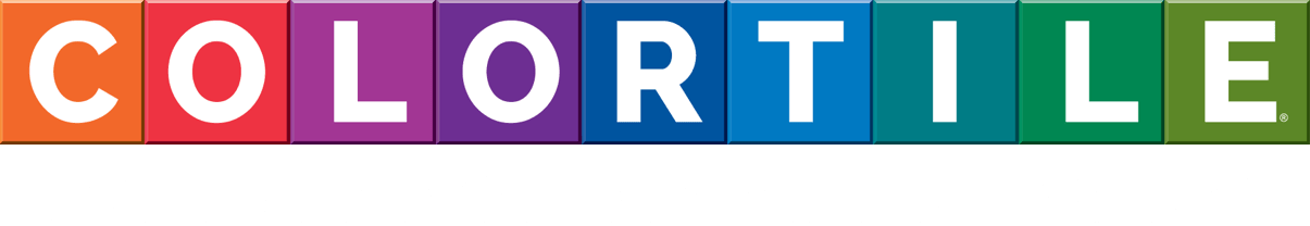 COLORTILE Waterproof Vinyl Flooring Logo |  Floor Craft