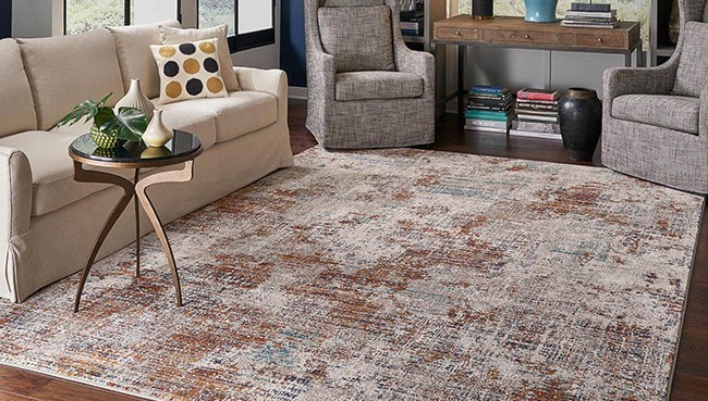 Area Rug for living room |  Floor Craft