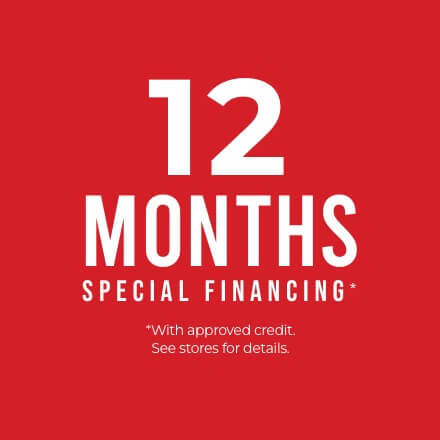 12 month special financing | Floor Craft