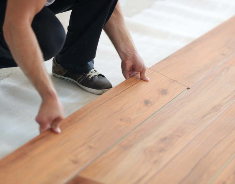 Hardwood installation | Floor Craft