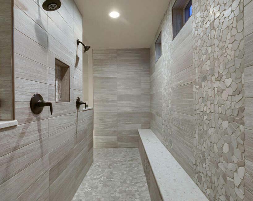 Bathroom tile | Floor Craft