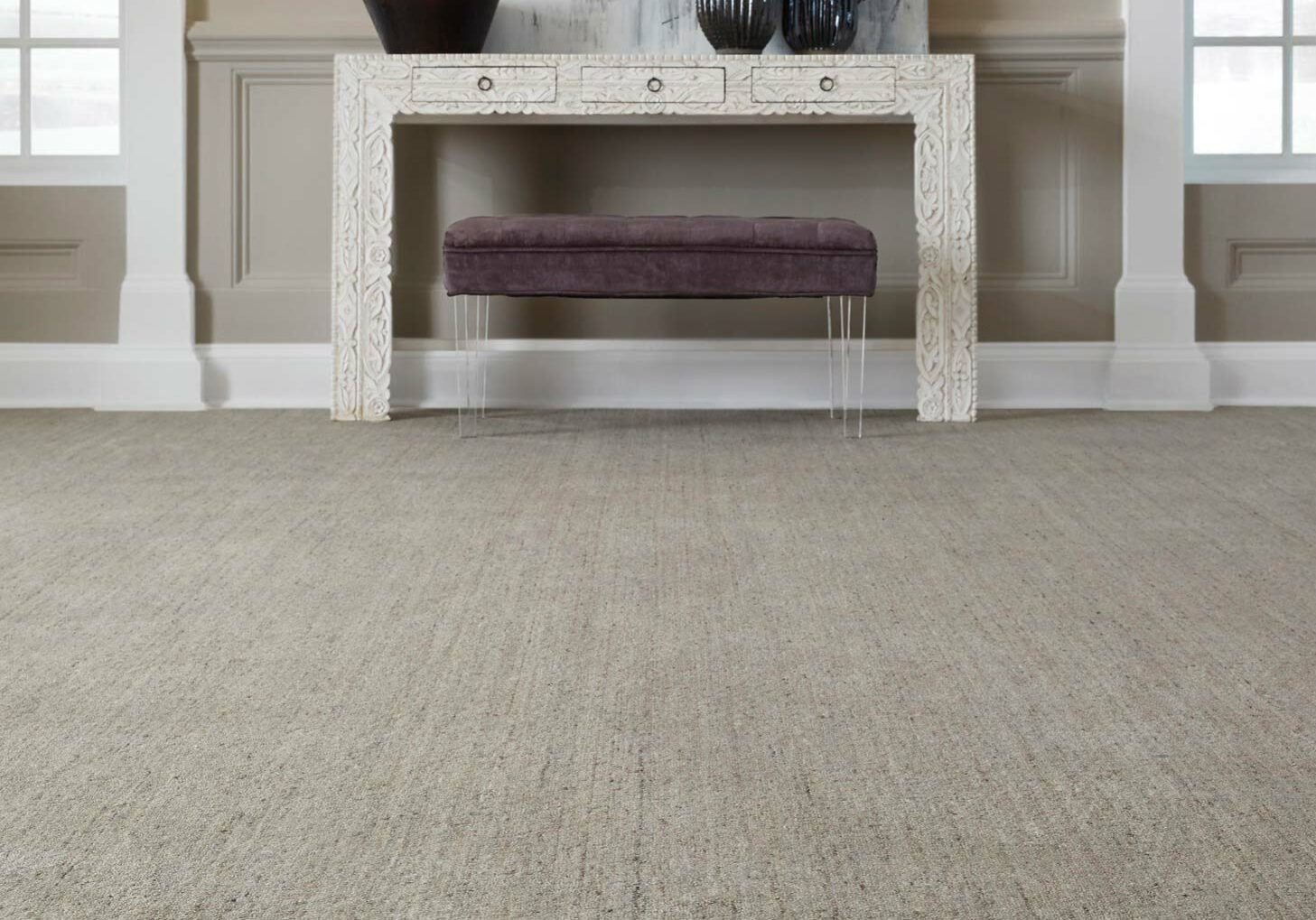 neutral colored carpet | Floor Craft